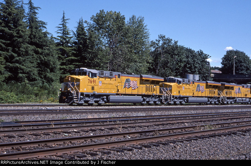 UP 7691